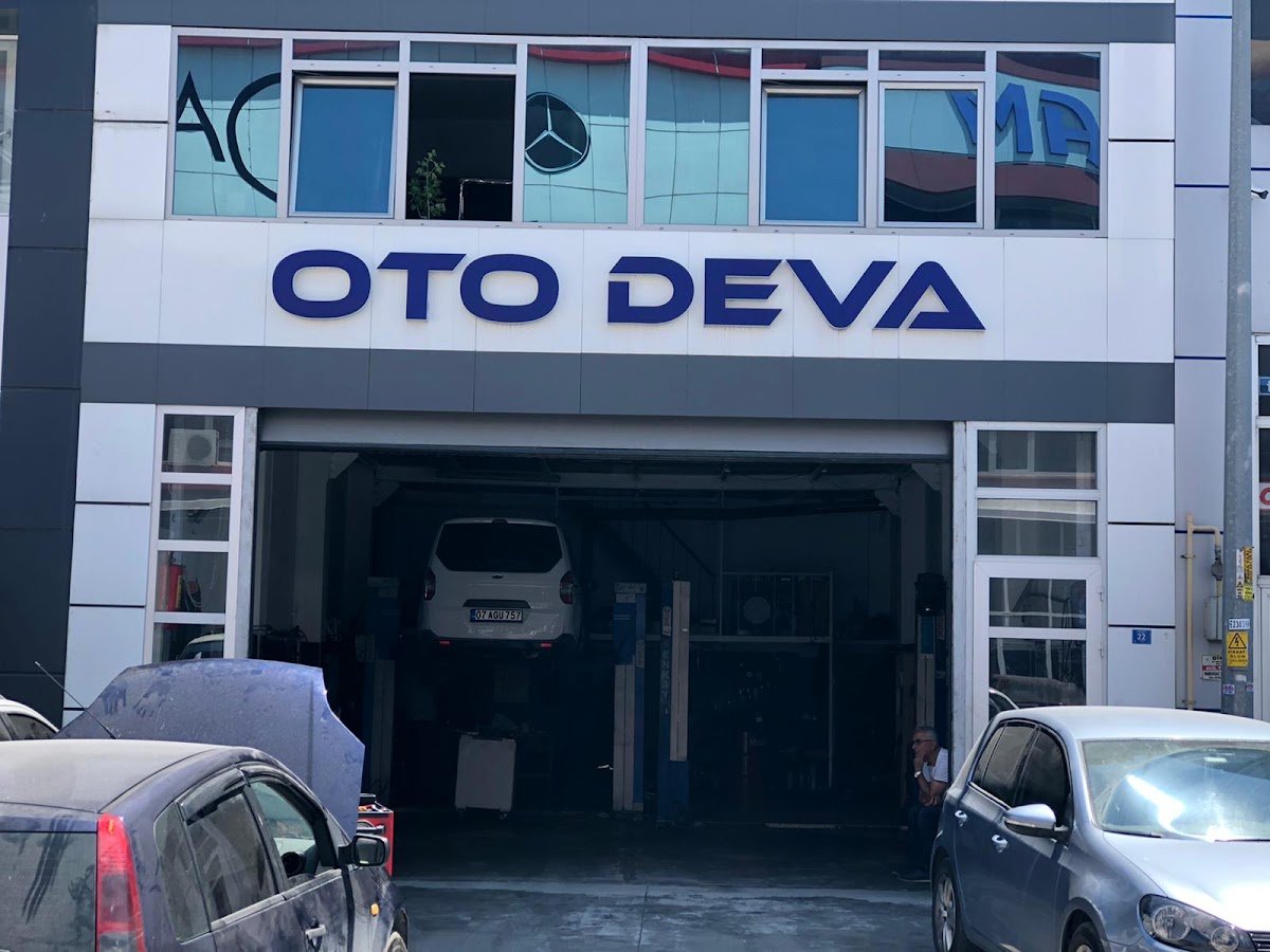 Oto Deva Özel Ford Servisi