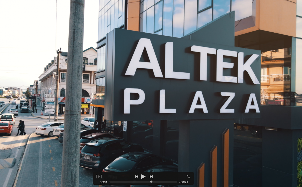Altek Plaza