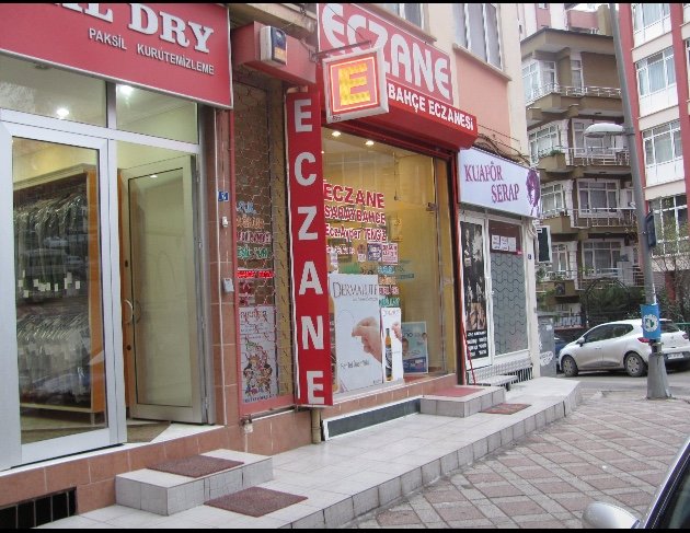 Saraybahçe Eczanesi