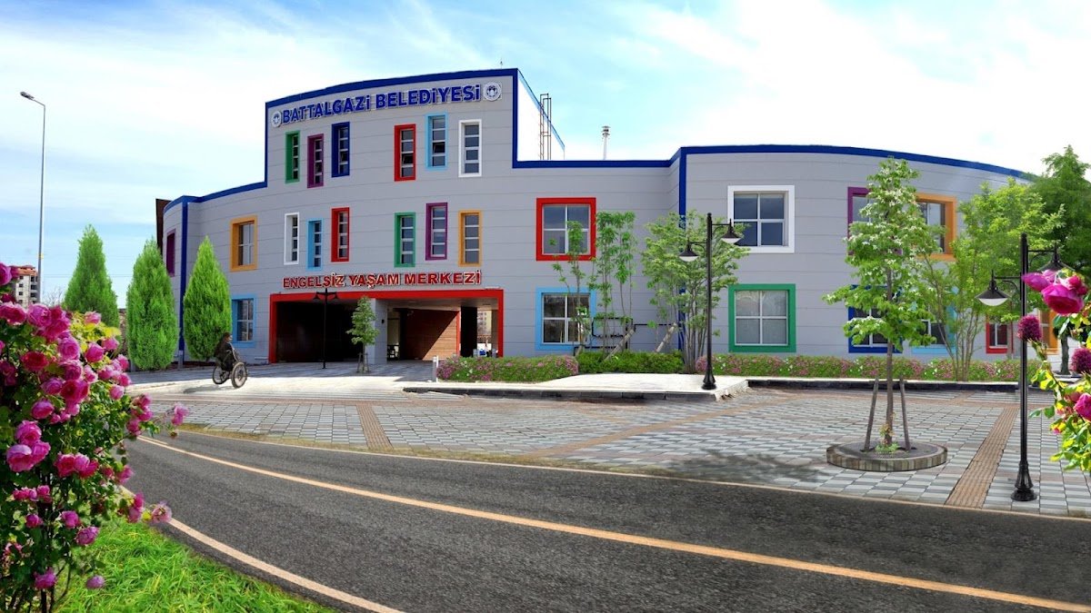 Battalgazi Belediyesi Engelsiz Yaşam Özel Eğitim ve Rehabilitasyon Merkezi