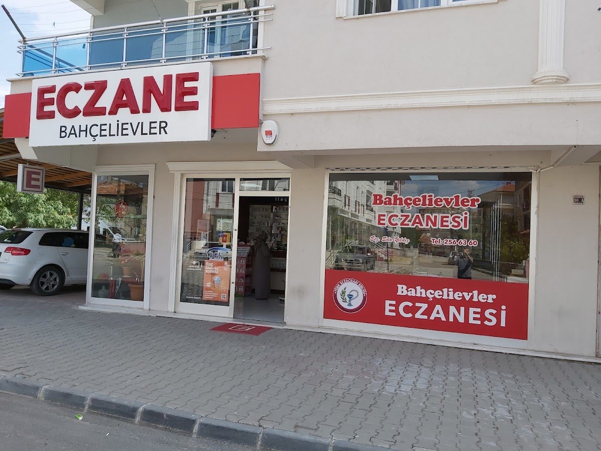 Bahçelievler Eczanesi