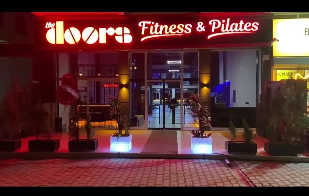 The Doors Fitness & Pilates