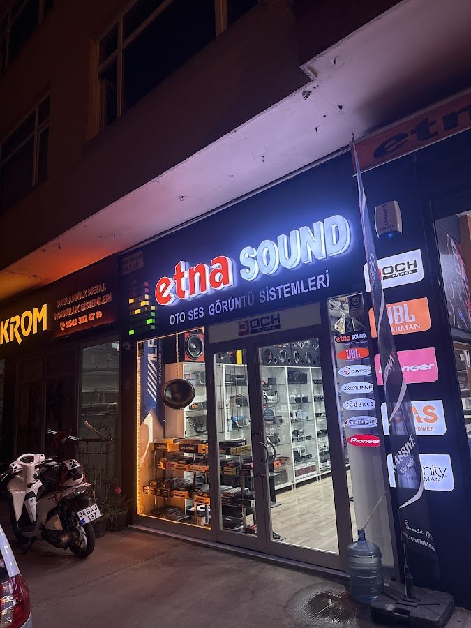 Etna Sound