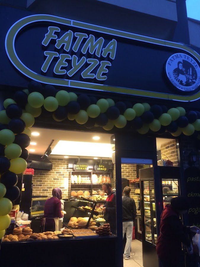 Fatma Teyze Köy Ekmeği