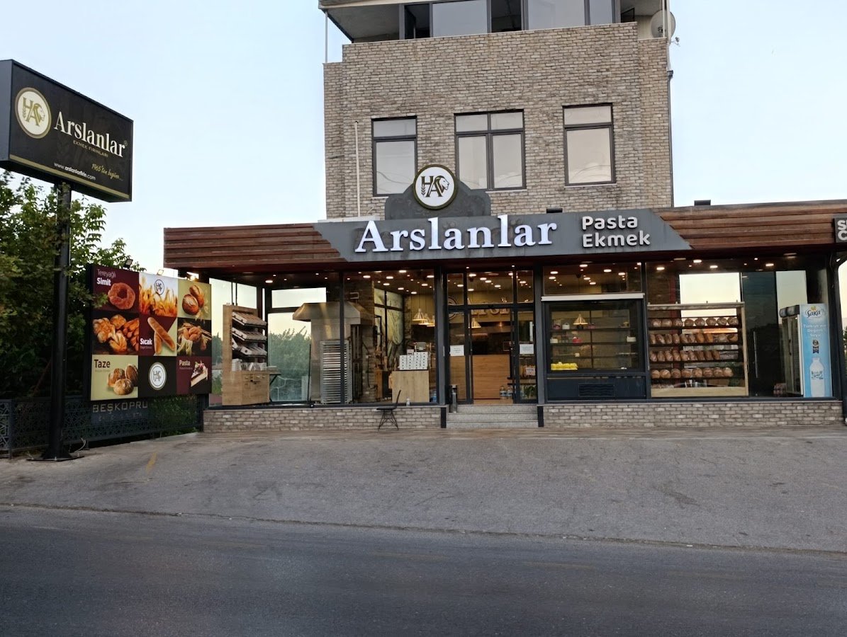 Beşköprü Arslanlar Fırın