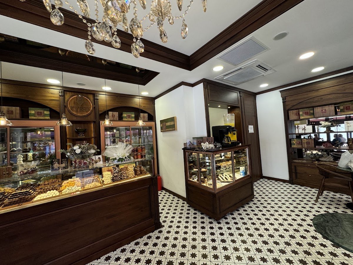 Kybele Cikolata Cafe