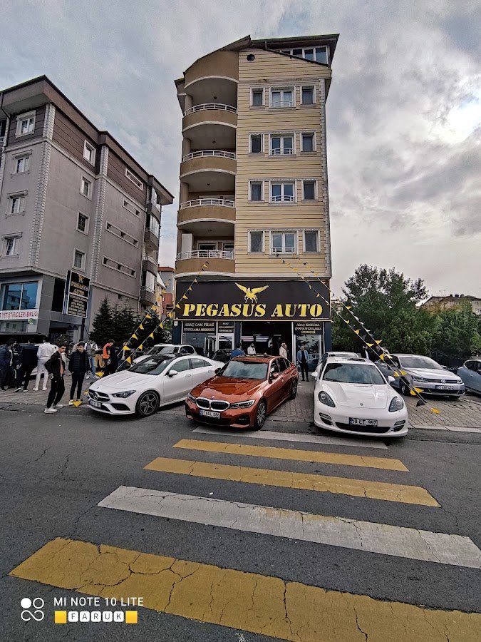 Pegasus Auto