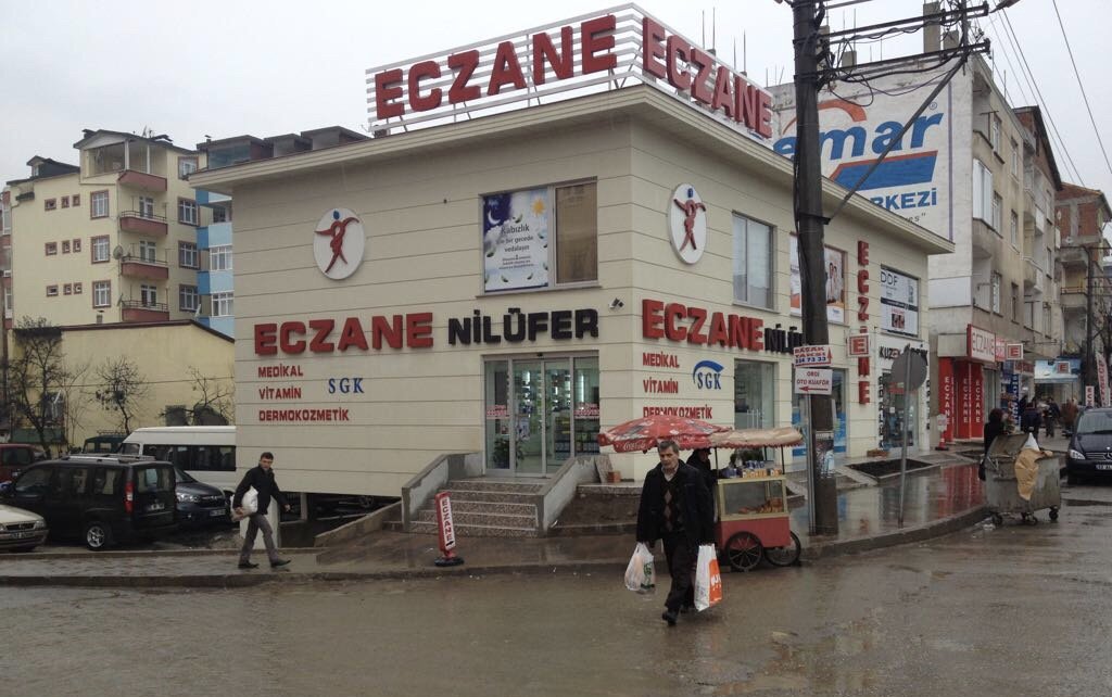 Nilüfer Eczanesi
