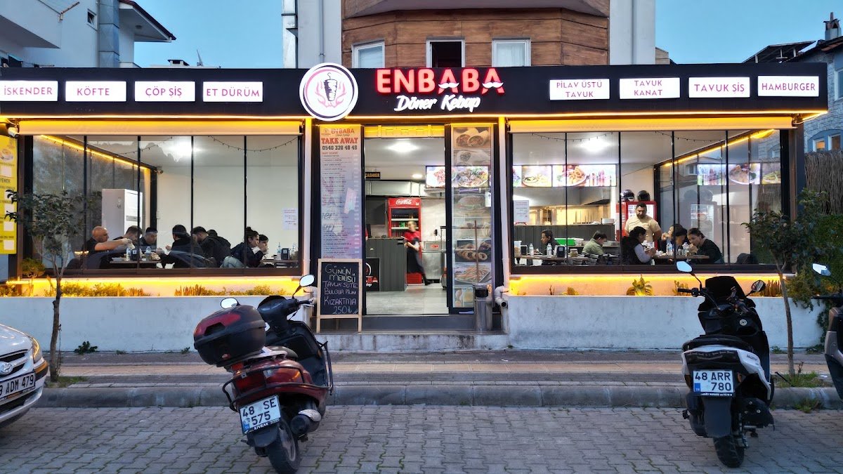 En Baba Döner Kebap Salonu | Alo Paket Servis Hattı