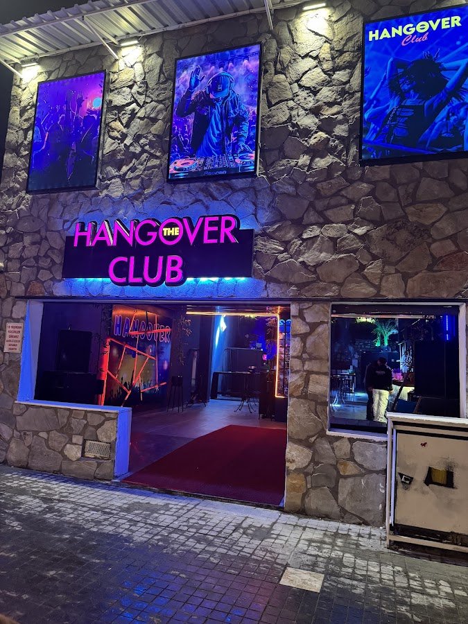 Hangover Club Marmaris