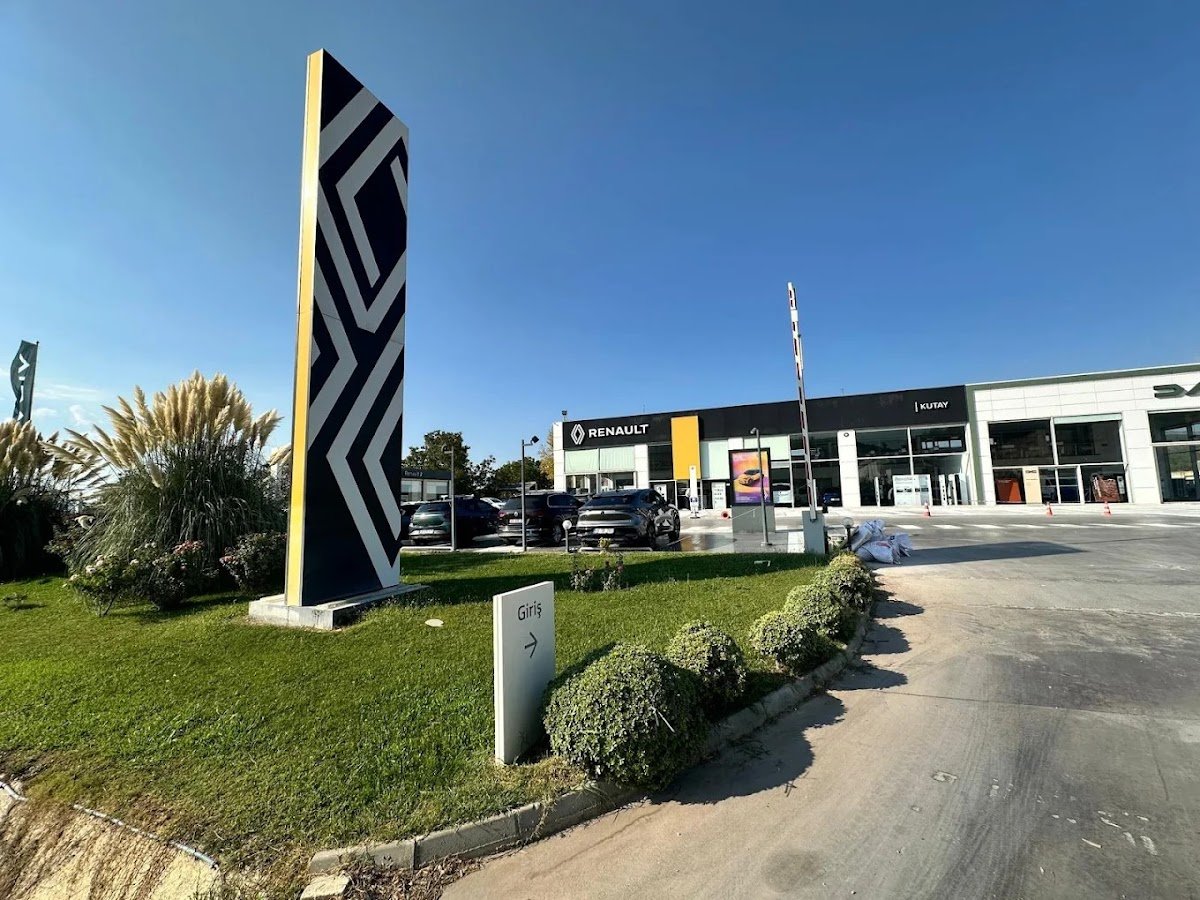 Renault Kutay Muğla