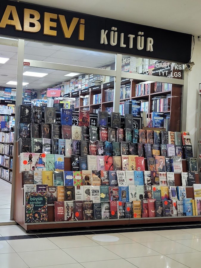 Kebikec Kitabevi ve Kırtasiye