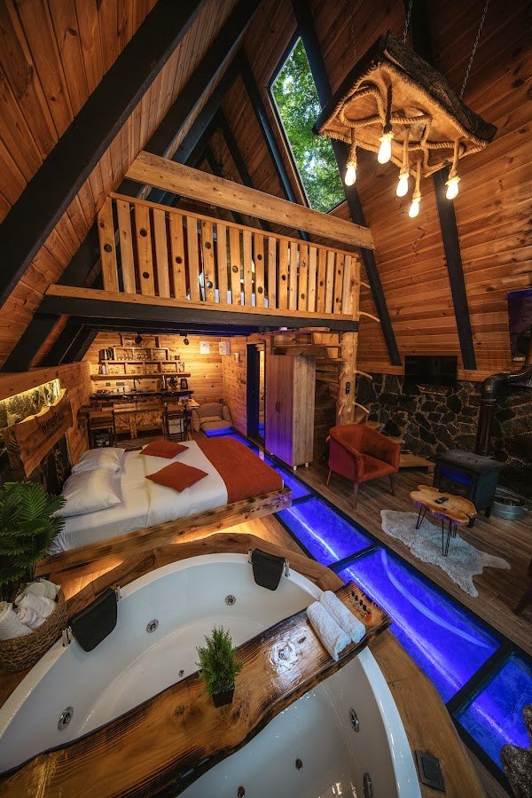 Waterfall Bungalow