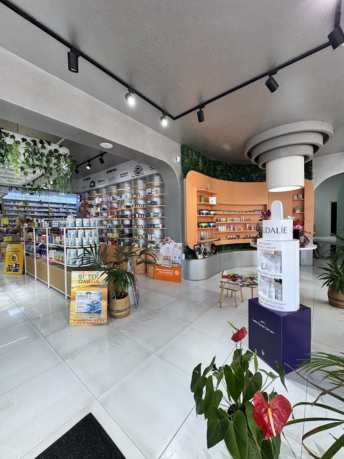 Nişantaşı Eczanesi (Atakum) Pharmacy - Аптека