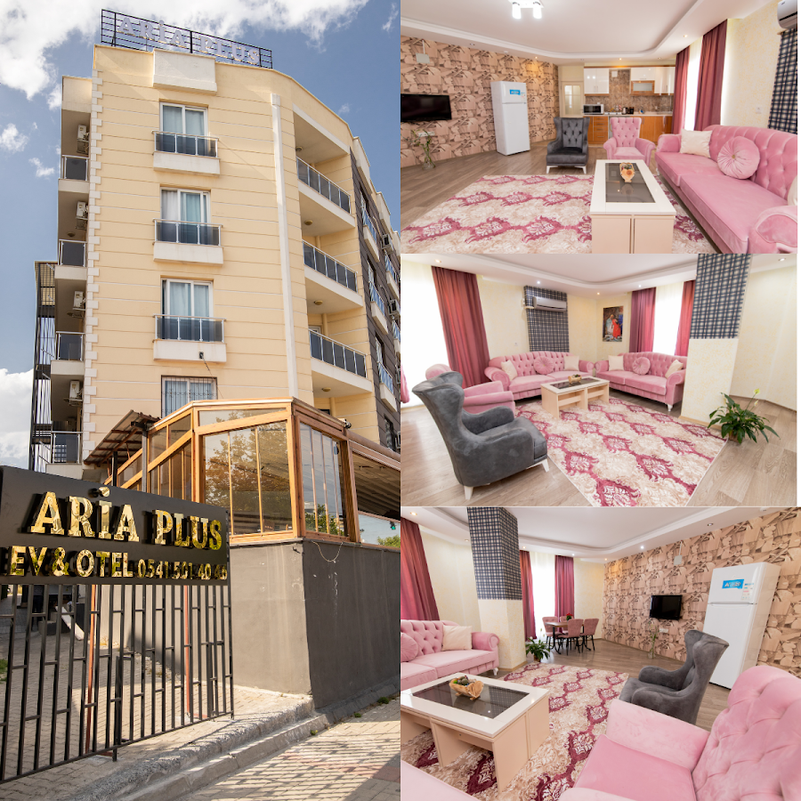 Aria Plus Otel