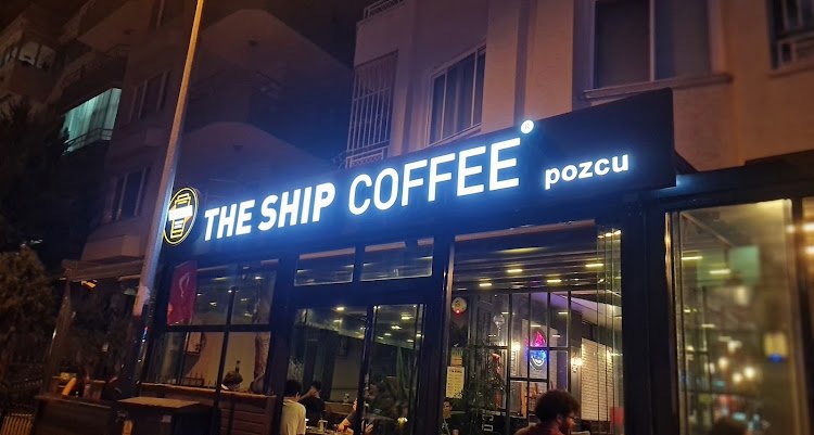 The Ship Coffee