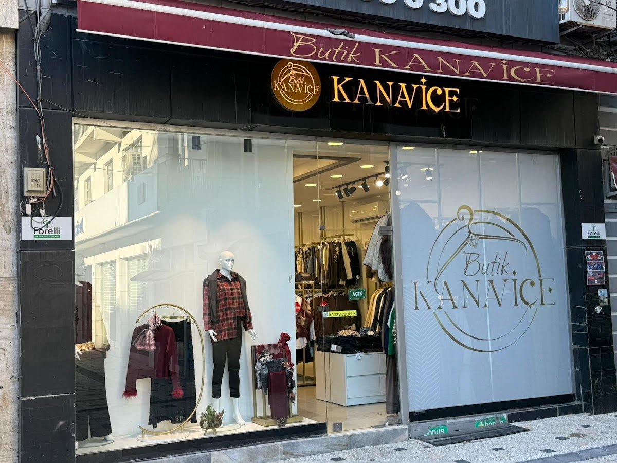 Butik Kanaviçe