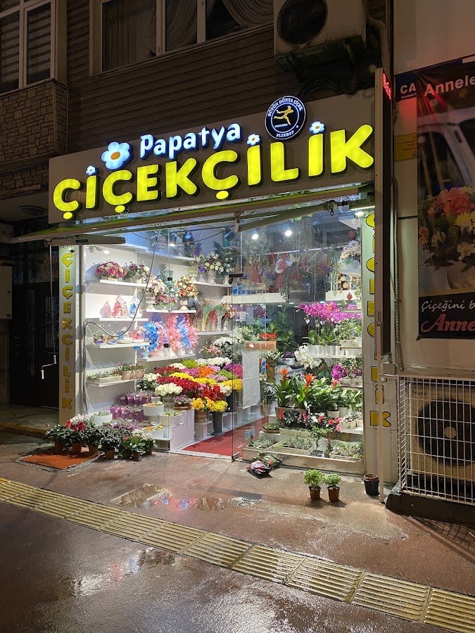 Papatya Çiçekcilik