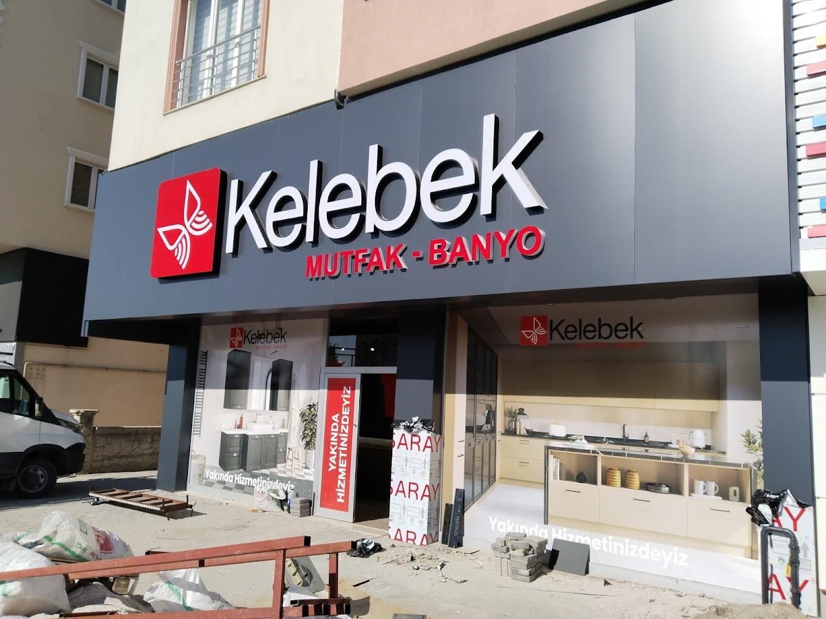 Kelebek Mutfak & Banyo Nevşehir