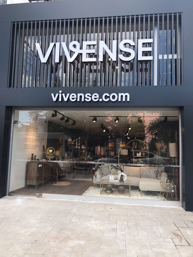 Vivense Ordu Showroom