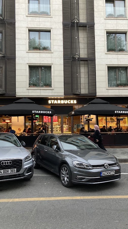 Starbucks