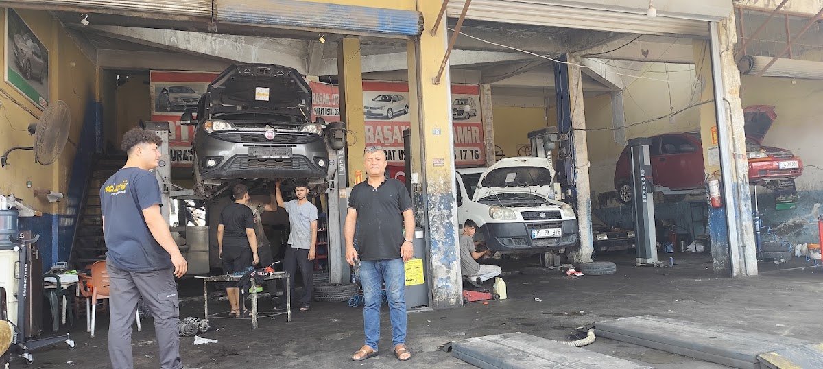 Başak Oto Tamir Bakım Servisi