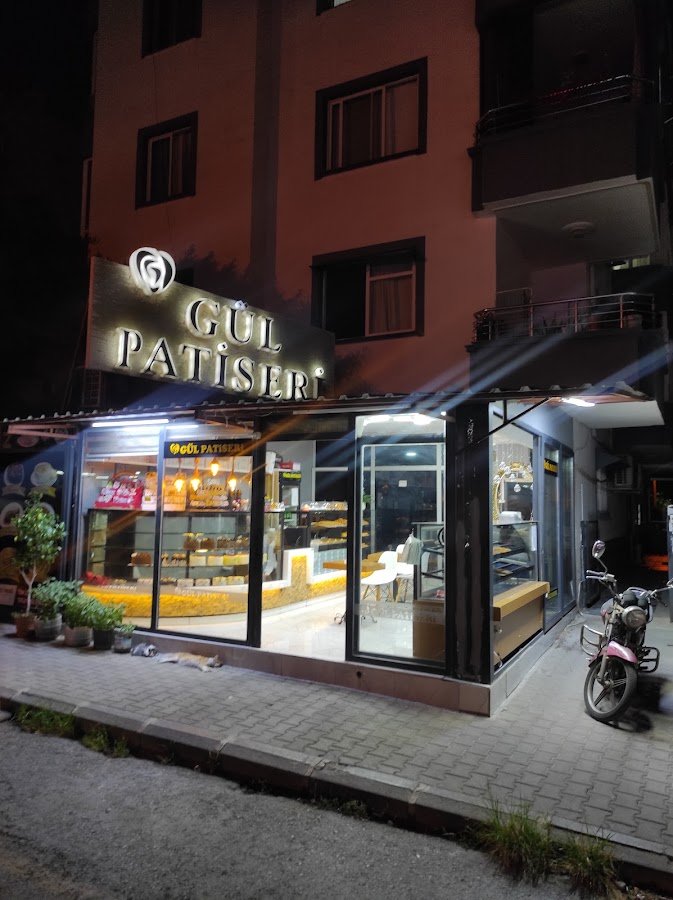 Gül Patiseri