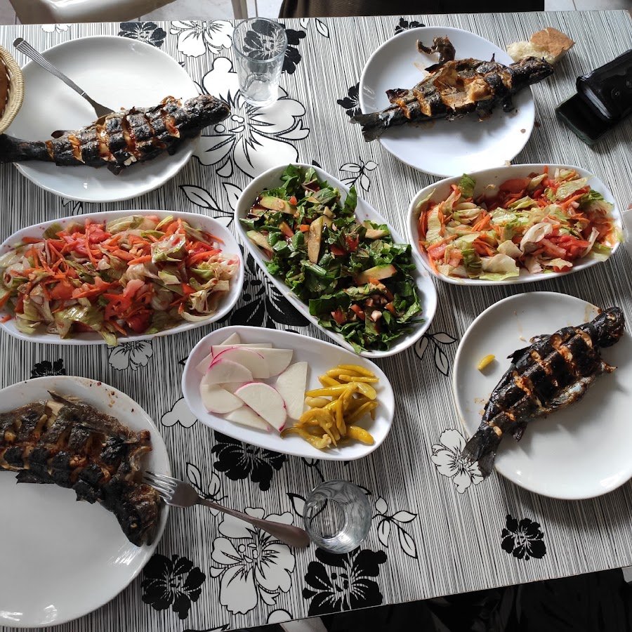 Taşköprü Alabalık