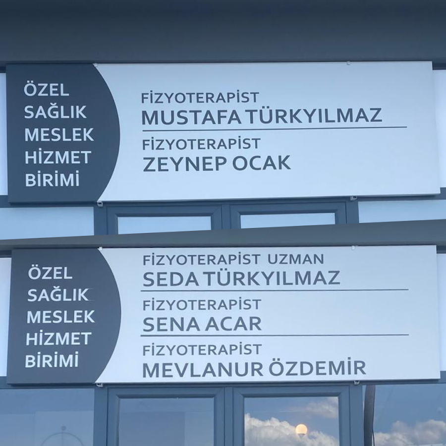 Özel Fizyoterapist Seda ve Mustafa Türkyılmaz Shmb(Önceki Fizyozone)