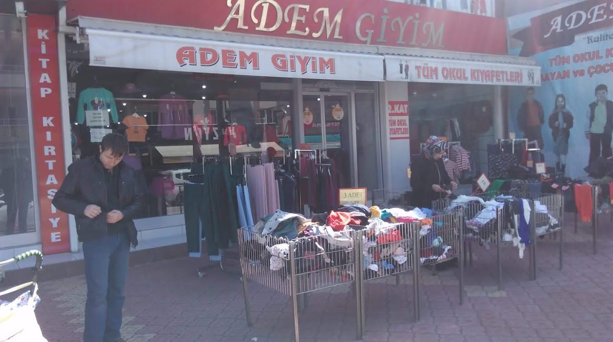 Adem Giyim