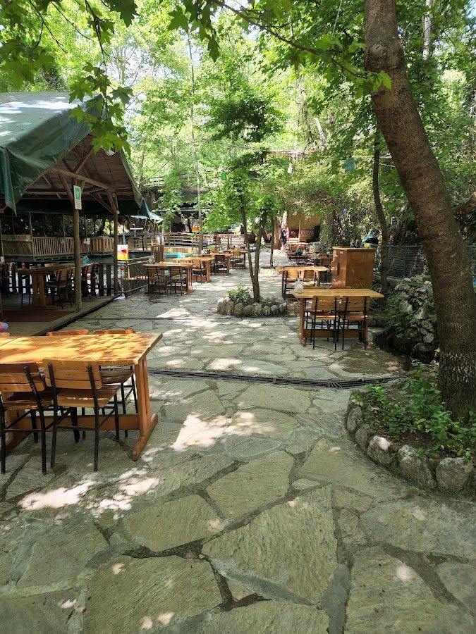 Yuvarlakçay Çınar Restaurant & Butik Otel