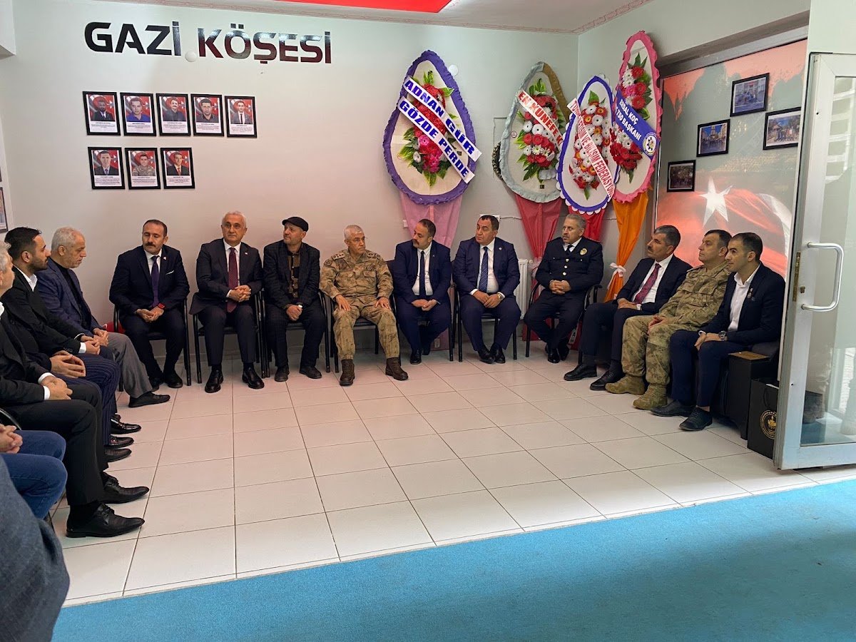 Türkiye Şehit ve Gazi Genel Merkezi Muş İl Başkanlığı
