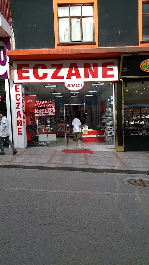 Avcı Eczanesi