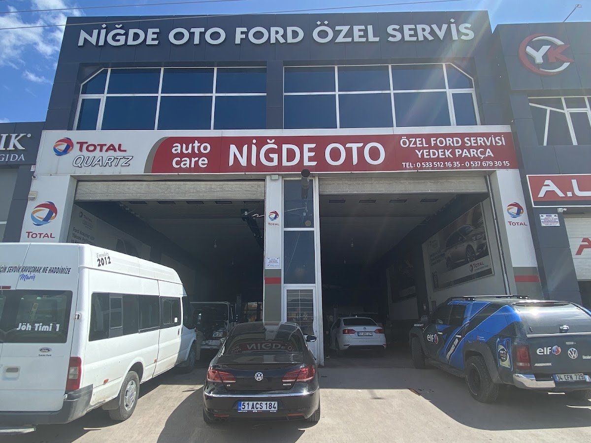 Totalenergies Quartz Auto Services - Niğde Oto