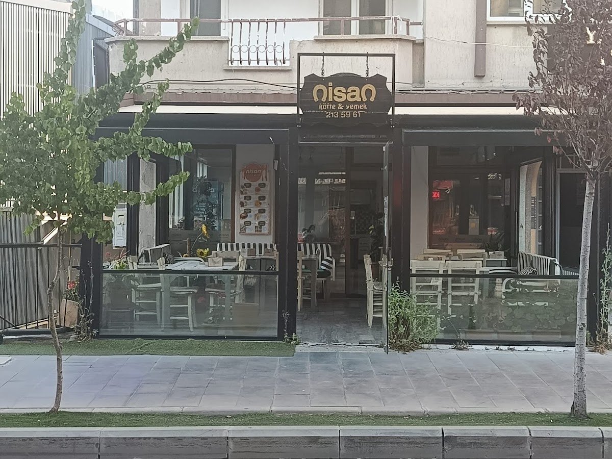 Nisan Restoran