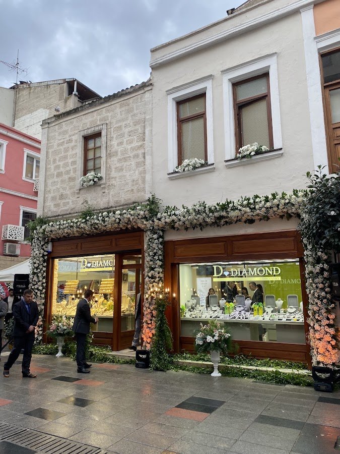 D Diamond Ordu