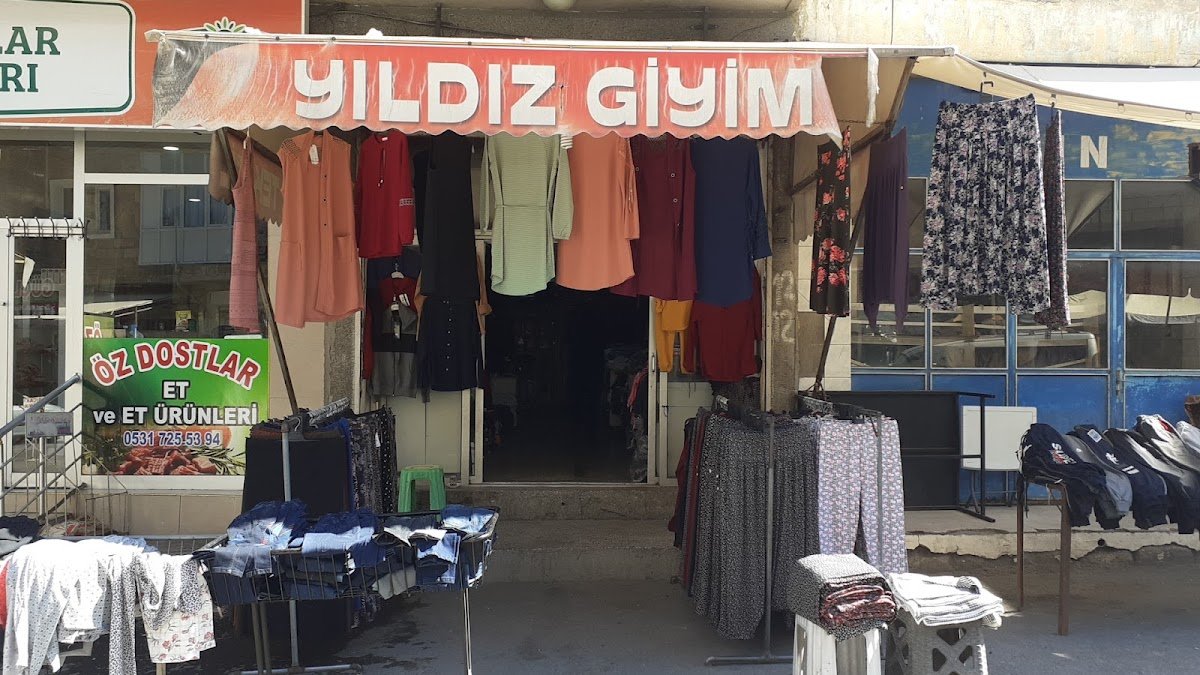 Yıldız Giyim