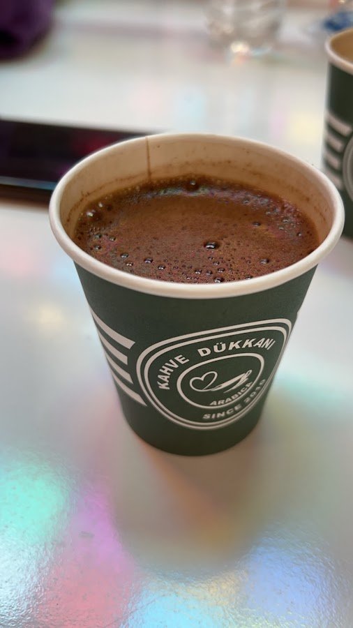 Kahve Dükkanı