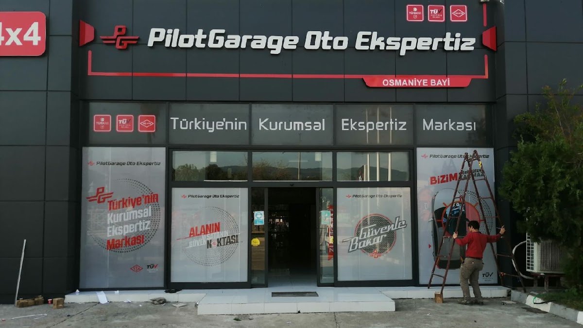 Pilot Garage Osmaniye Oto Ekspertiz - Osmaniye En İyi Oto Ekspertiz