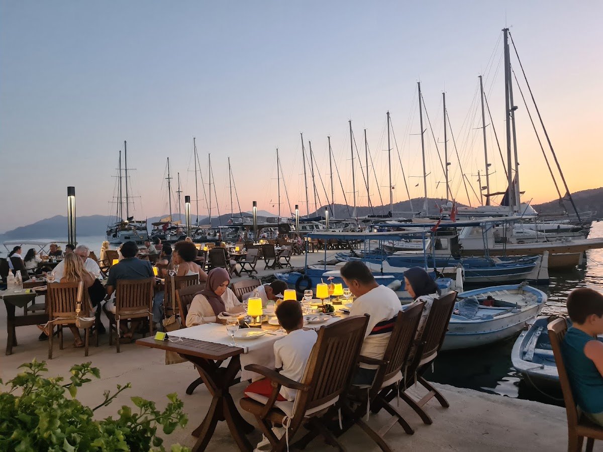 Octopus Restaurant
