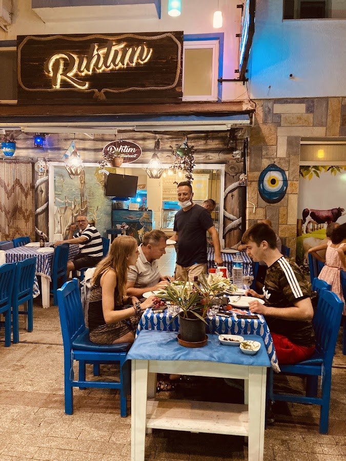 Rıhtım Restaurant Turgutreis