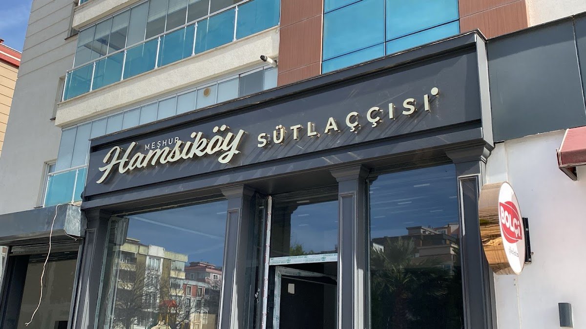 Hamsiköy Sütlaççısı®
