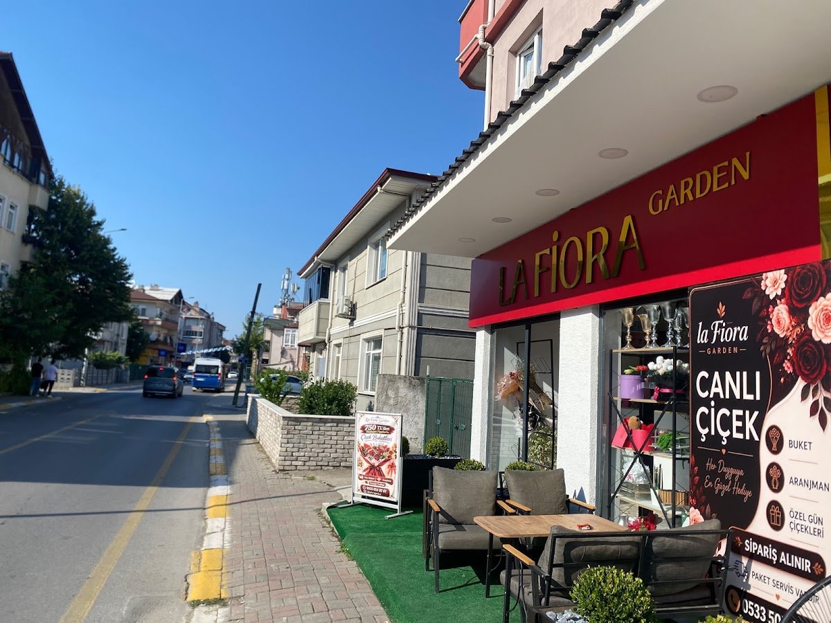 La Fiora Garden / Serdivan Çiçekci
