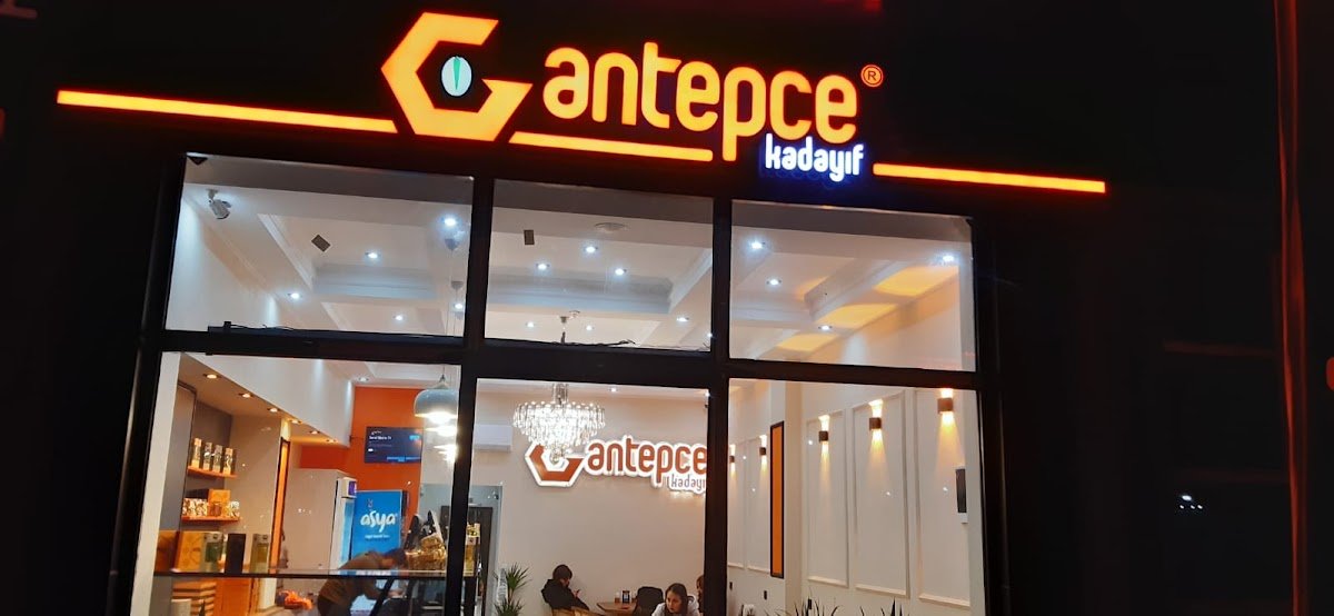 Antepce Kadayıf