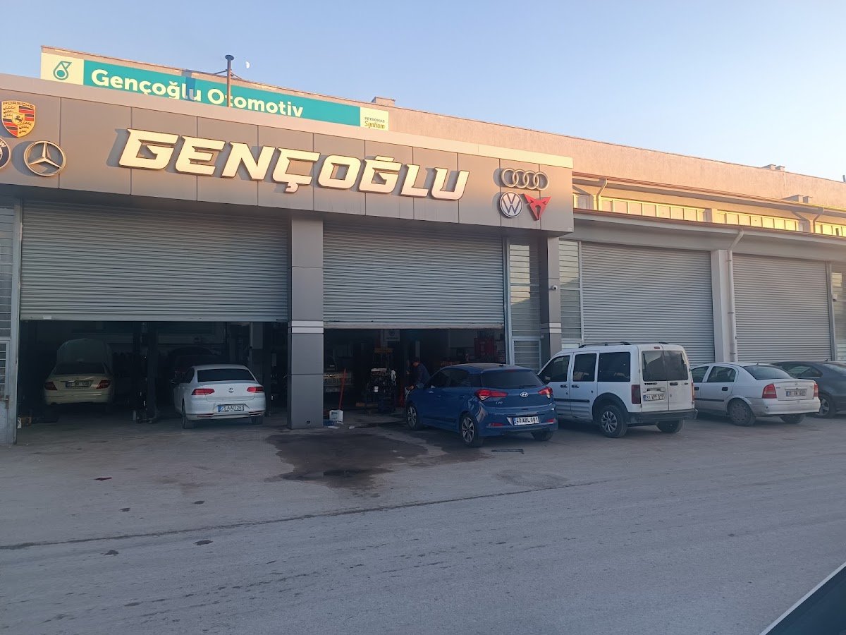 Gençoğlu Otomotiv Niğde