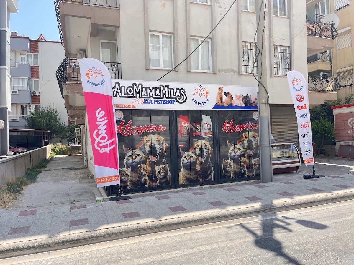 Alomamamilas Ata Petshop