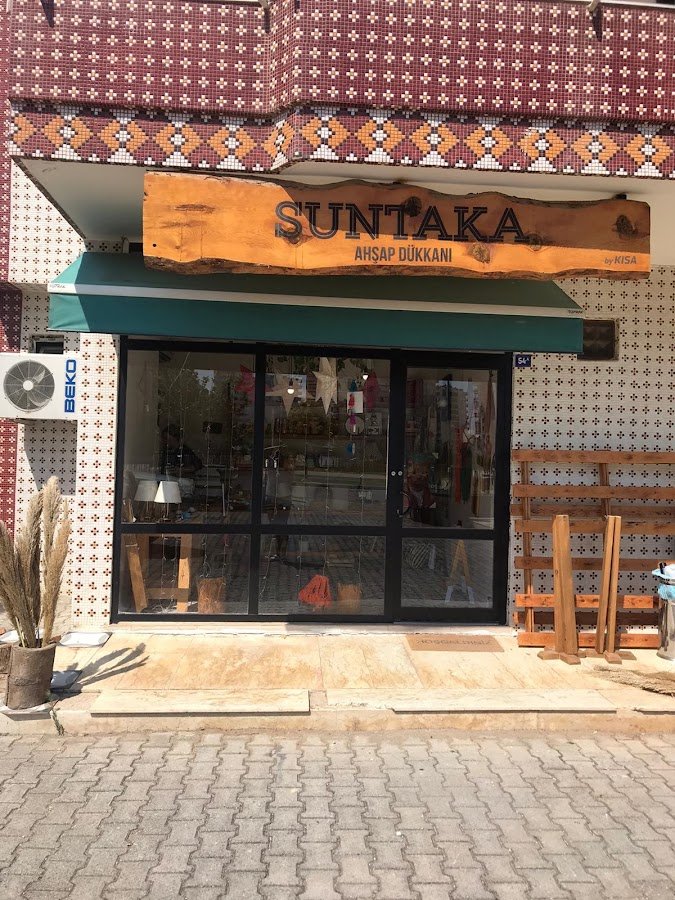 Suntaka Tasarım Dükkanı