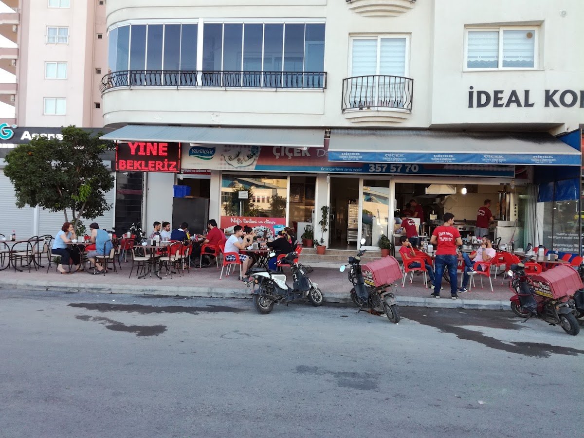 Çiçek Döner Mersin
