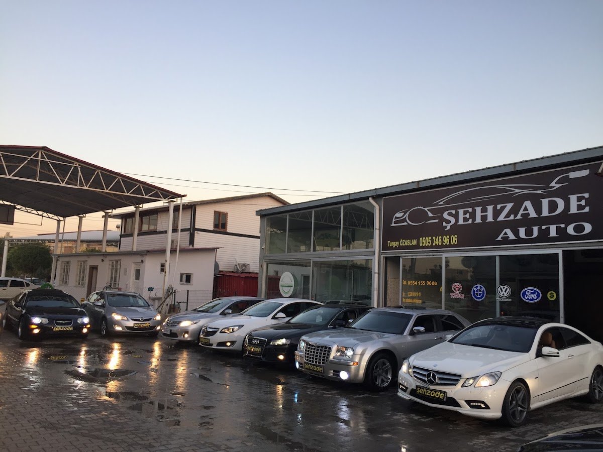 Şehzade Auto