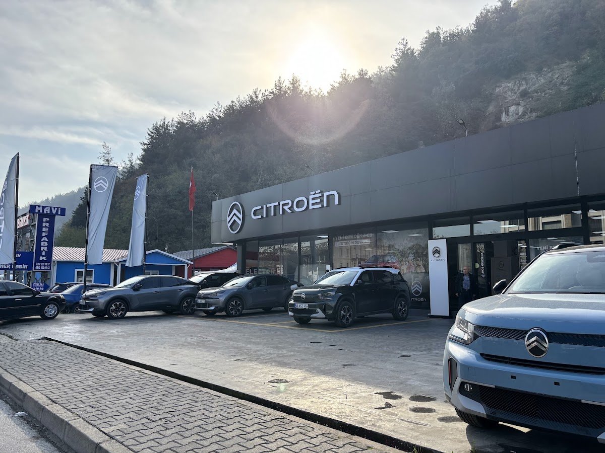 Demir Citroën